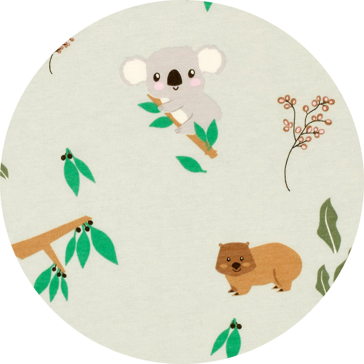 Kugelschlafsack Thermo - Koalas World