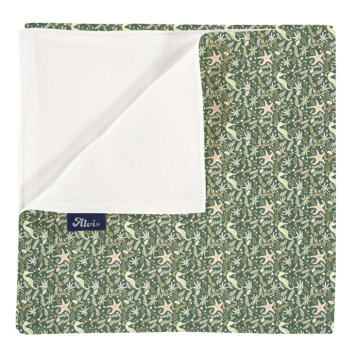 Babydecke Jersey - Underwater World