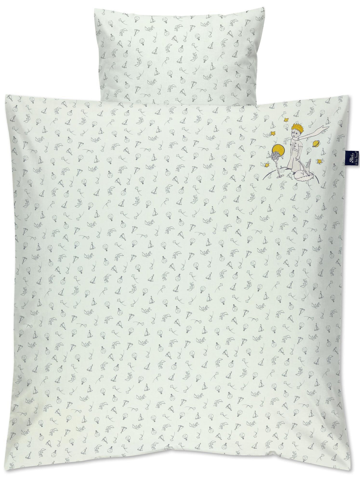 Bettwäsche Jersey - Le Petit Prince®