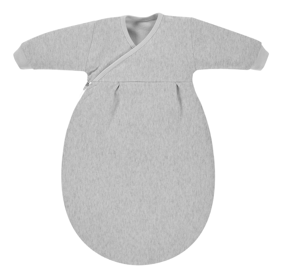 Baby-Mäxchen® Innensack - grau melange