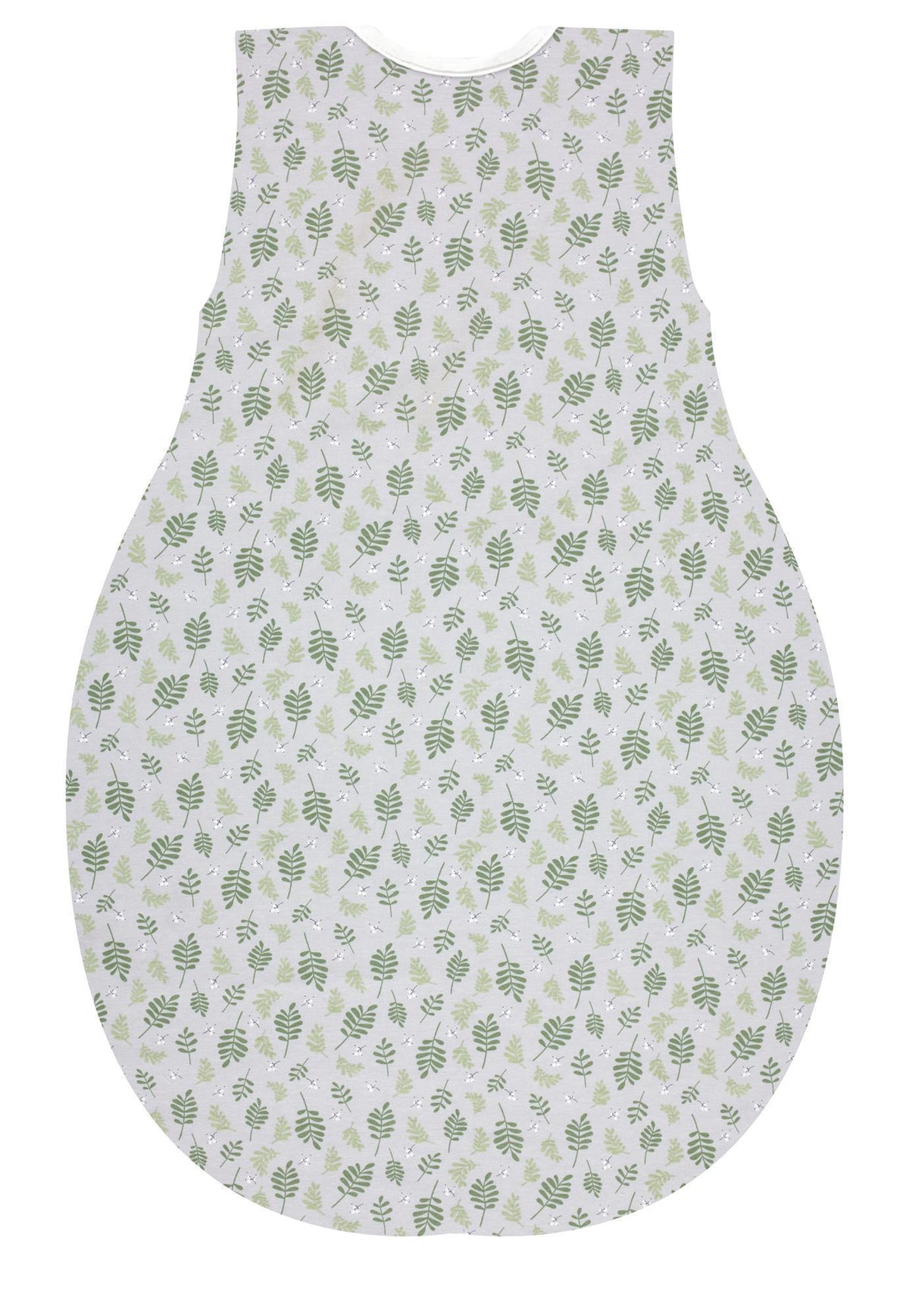 Kugelschlafsack Molton Sommer - Drifting Leaves