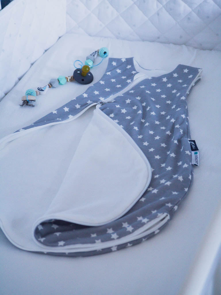 Sommertraum Tencel® - Stars silber