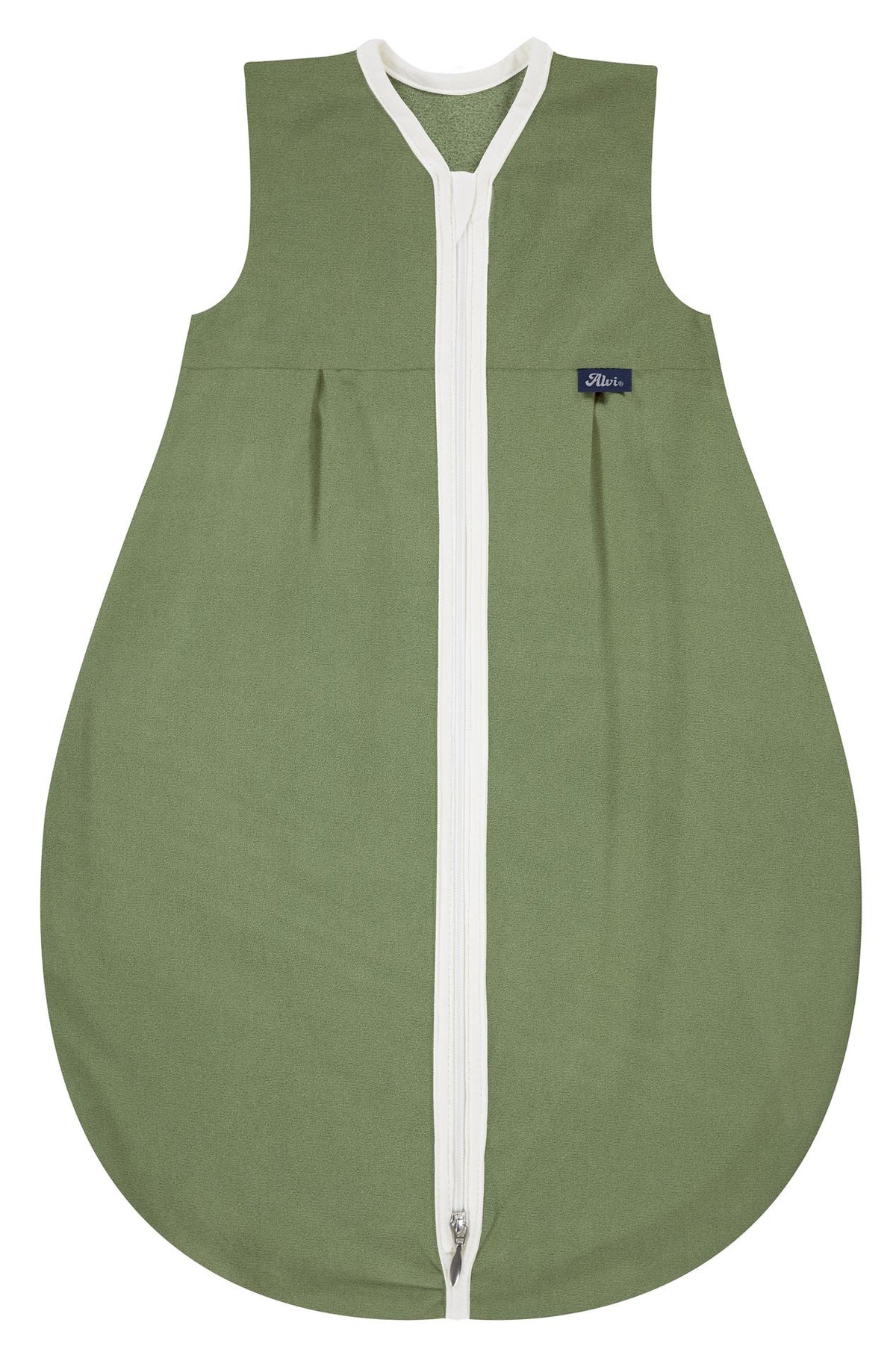 Mäxchen Light Special Fabric - Felpa Nap green