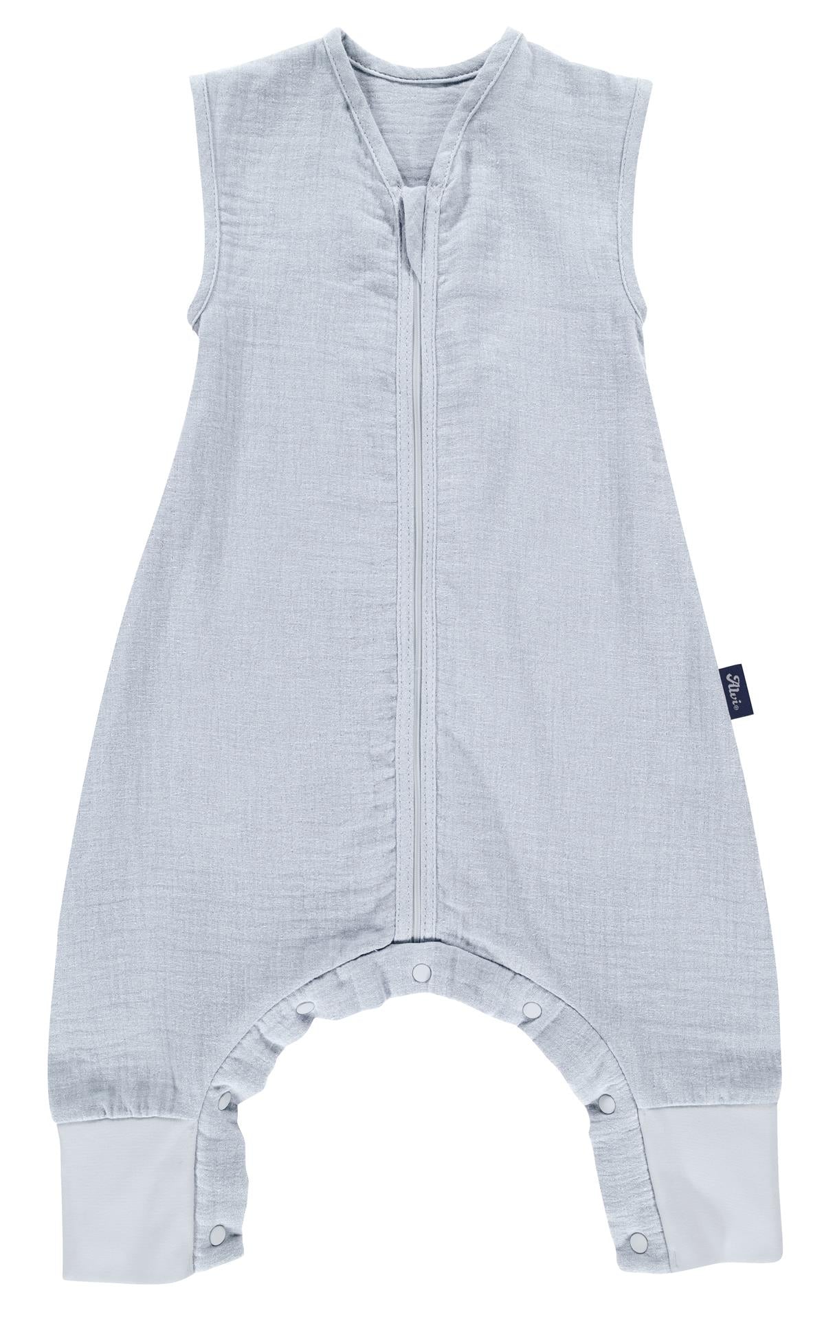 Schlafsack mit Beinen Light Mull - Sky Way