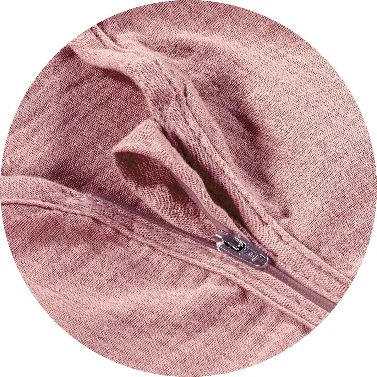 Schlafsack mit Beinen Light Mull - Fox Glove