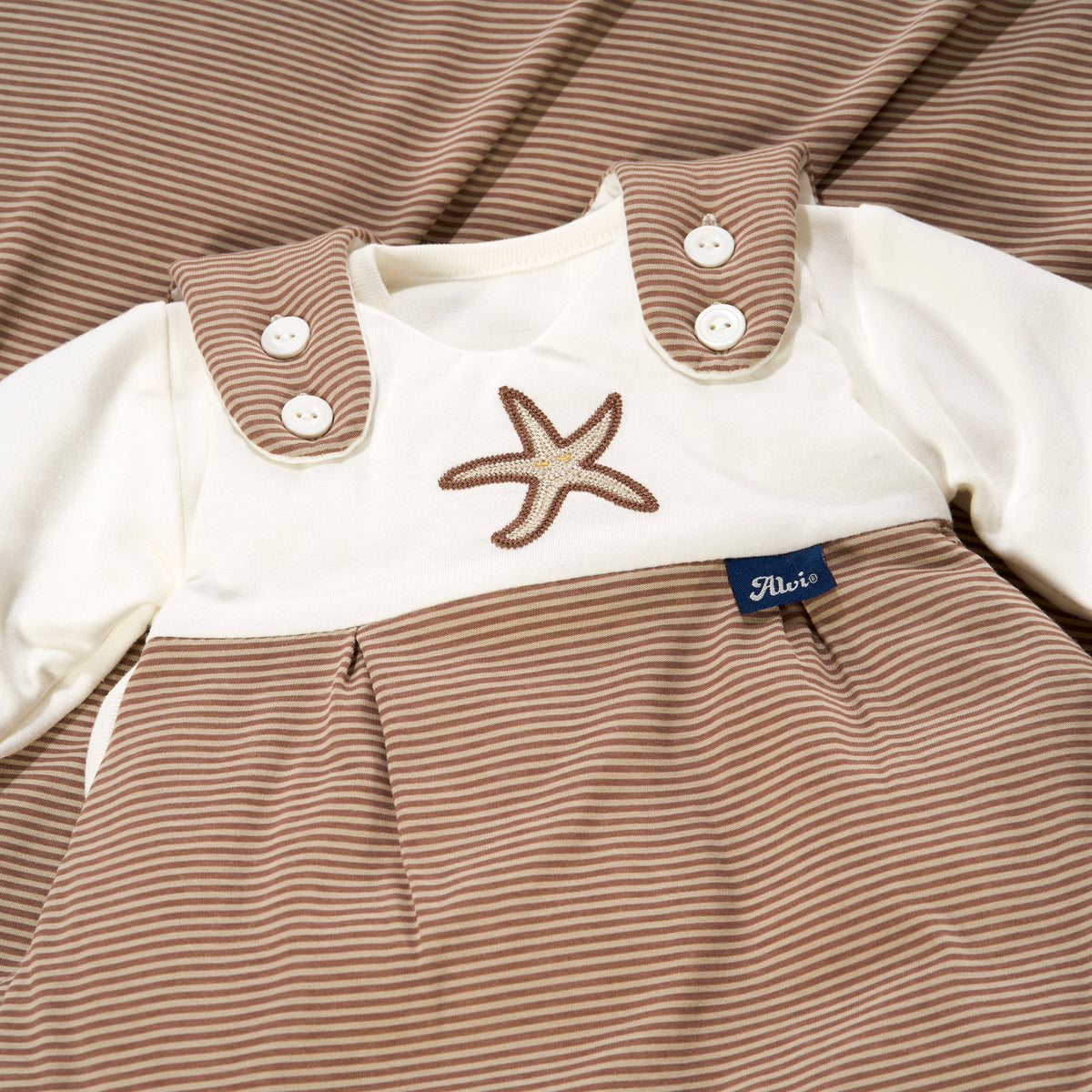 Baby-Mäxchen® 3tlg. - Starfish
