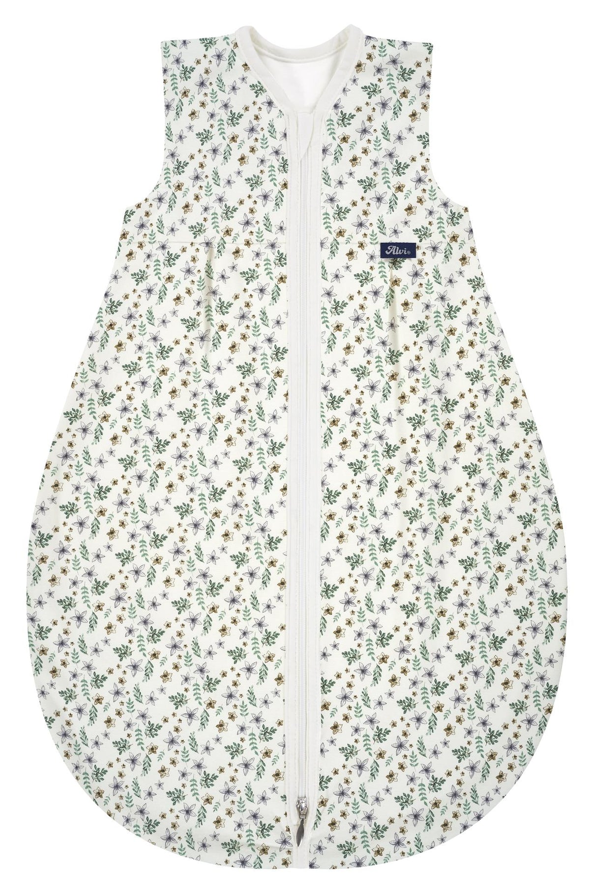 Kugelschlafsack Mäxchen Light - Petit Fleurs