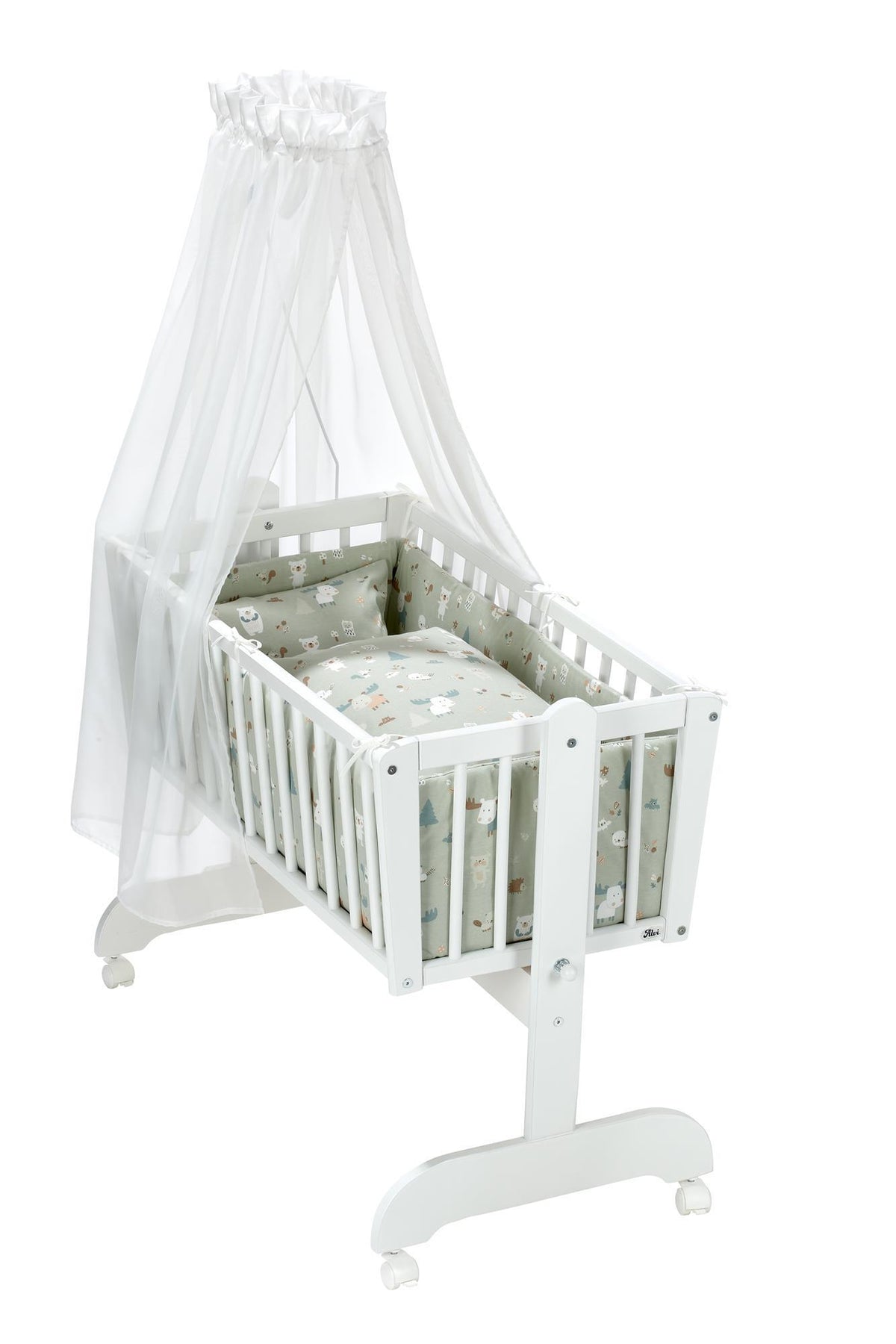 Nestchen Standard - Baby Forest