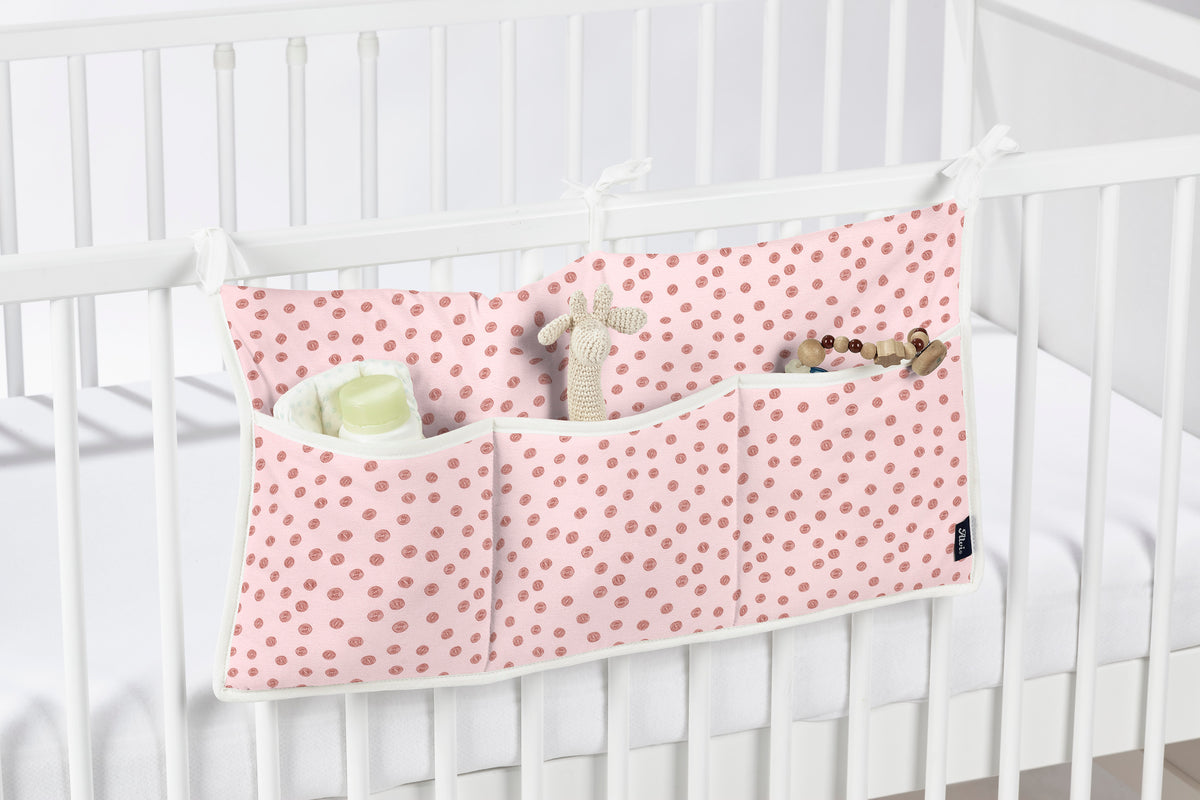 Organizer - Curly Dots