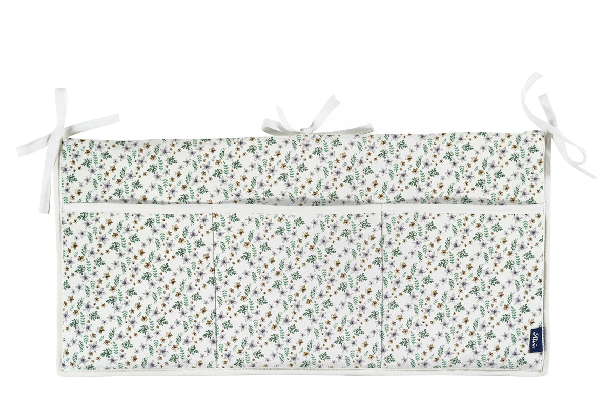 Organizer Jersey - Petit Fleurs