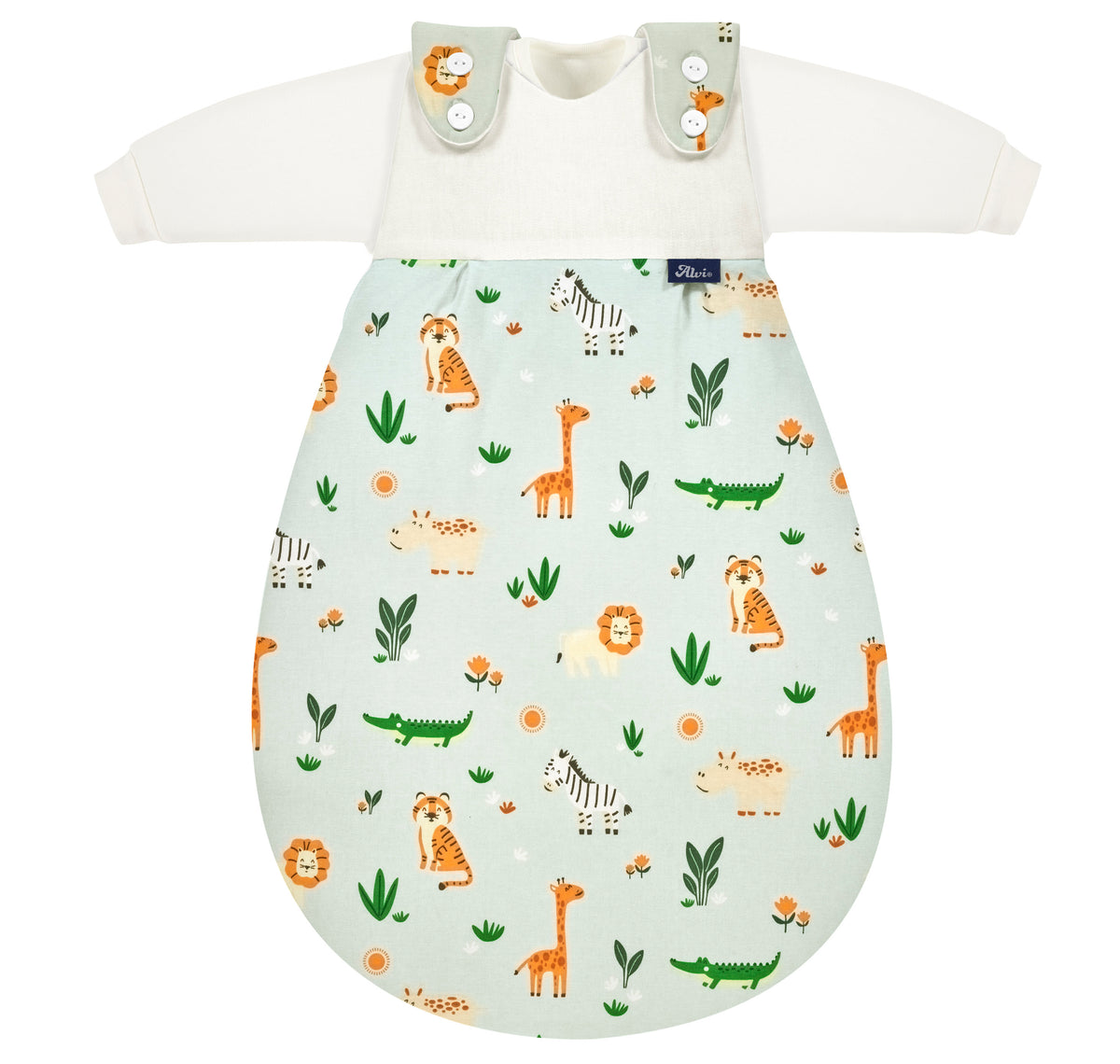 Baby-Mäxchen® (3-tlg.) - Safari