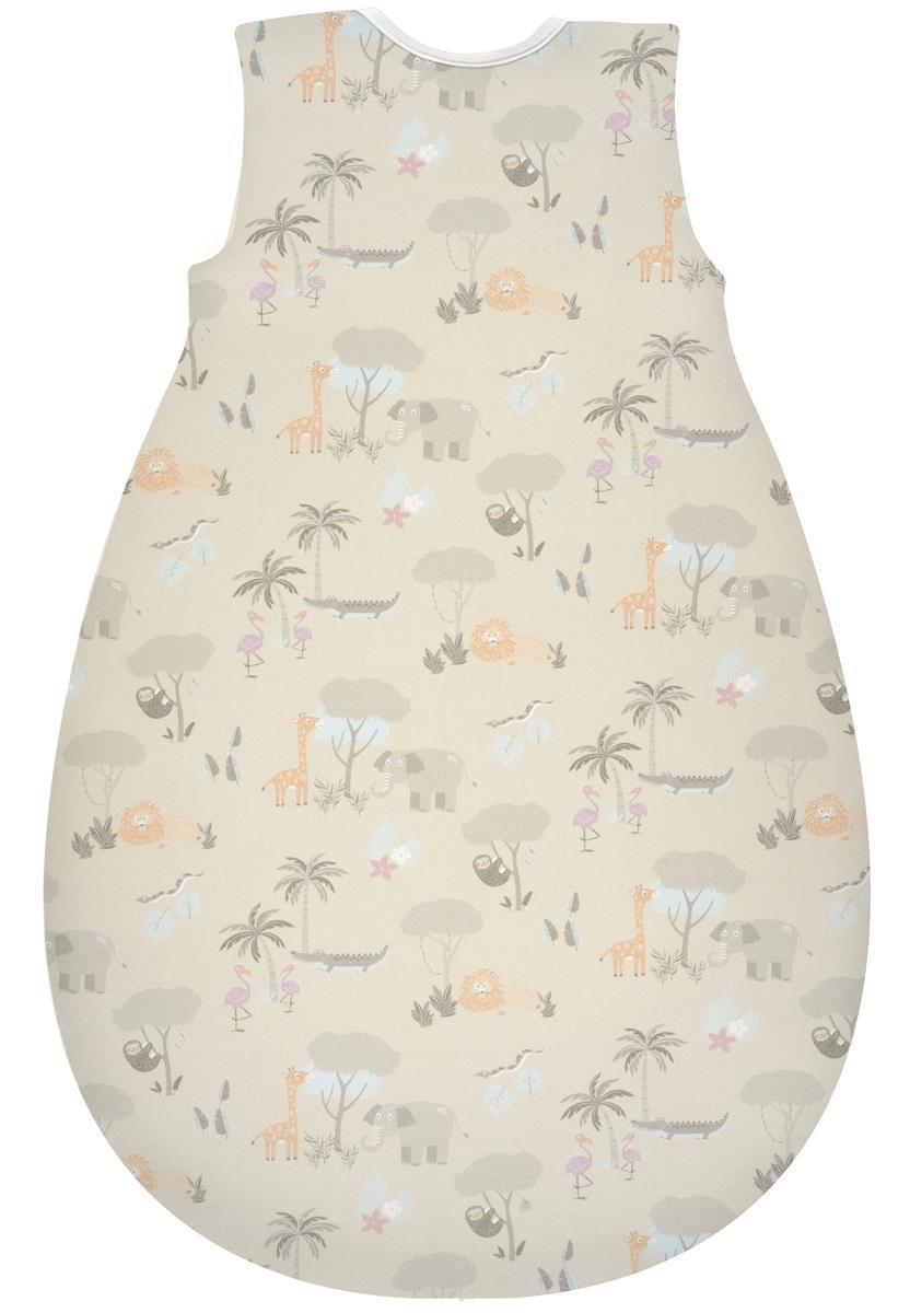 Kugelschlafsack Mäxchen Light - Jungle