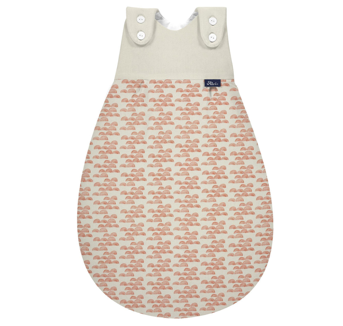Baby-Mäxchen® Außensack - Chalky Curls