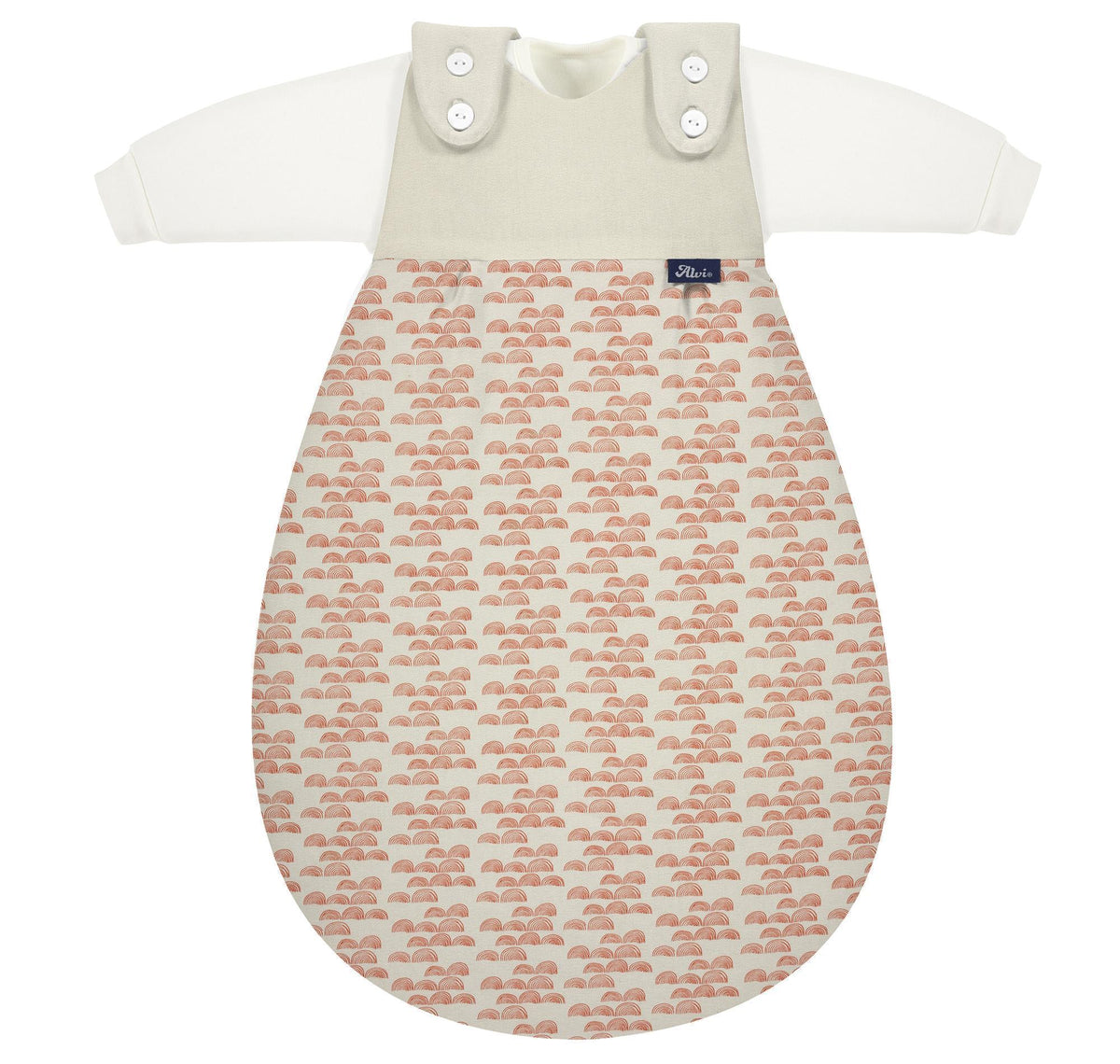 Baby-Mäxchen® 3tlg. - Chalky Curls