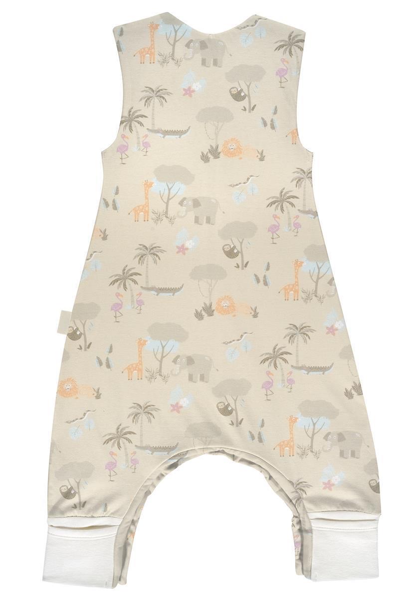 Schlafsack mit Beinen Light - Jungle