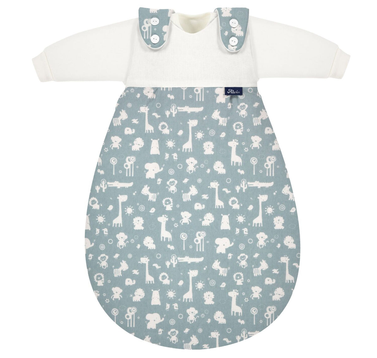 Baby-Mäxchen® (3-tlg.) - Zootiere
