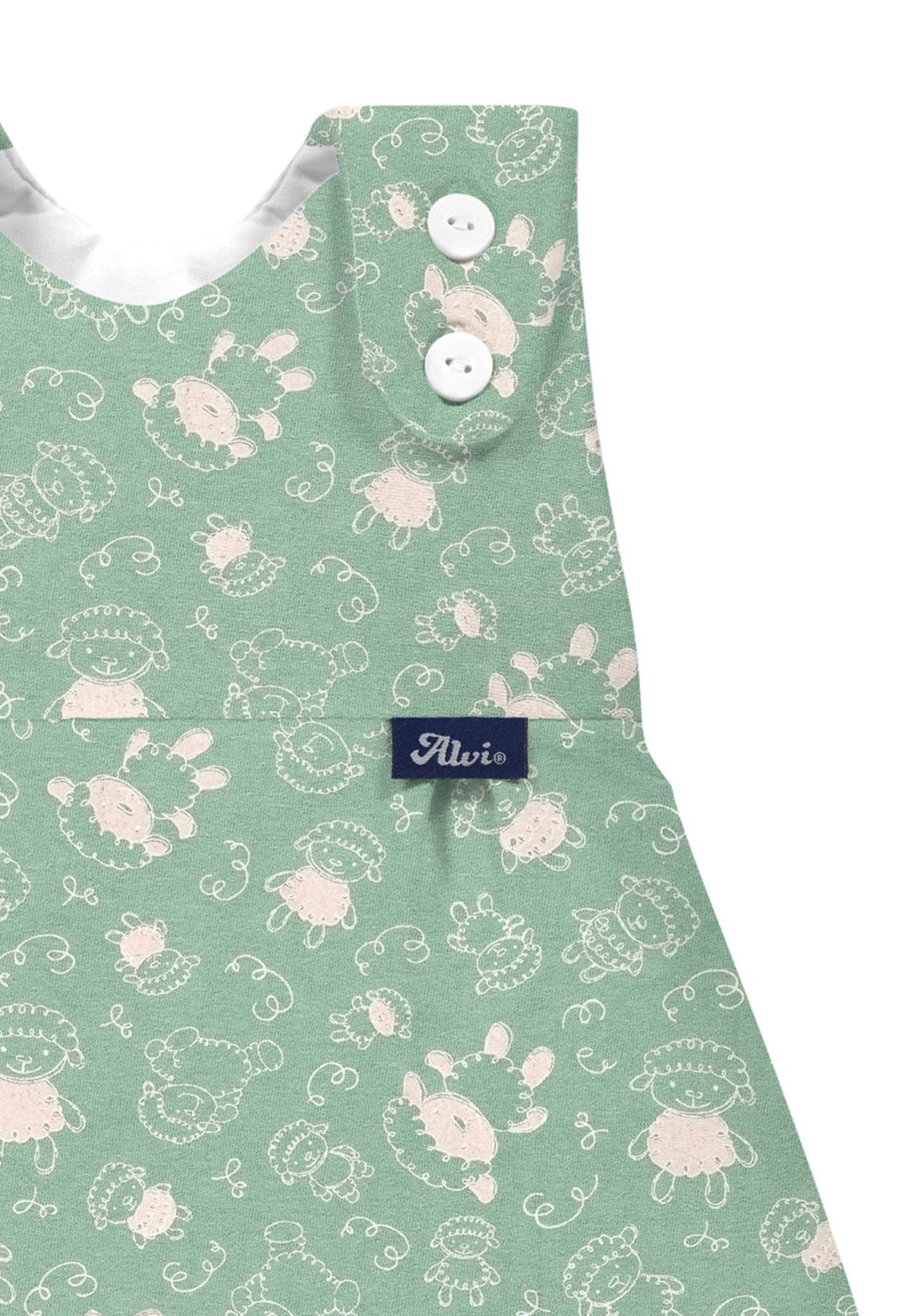 Baby-Mäxchen® Außensack - Sheeps