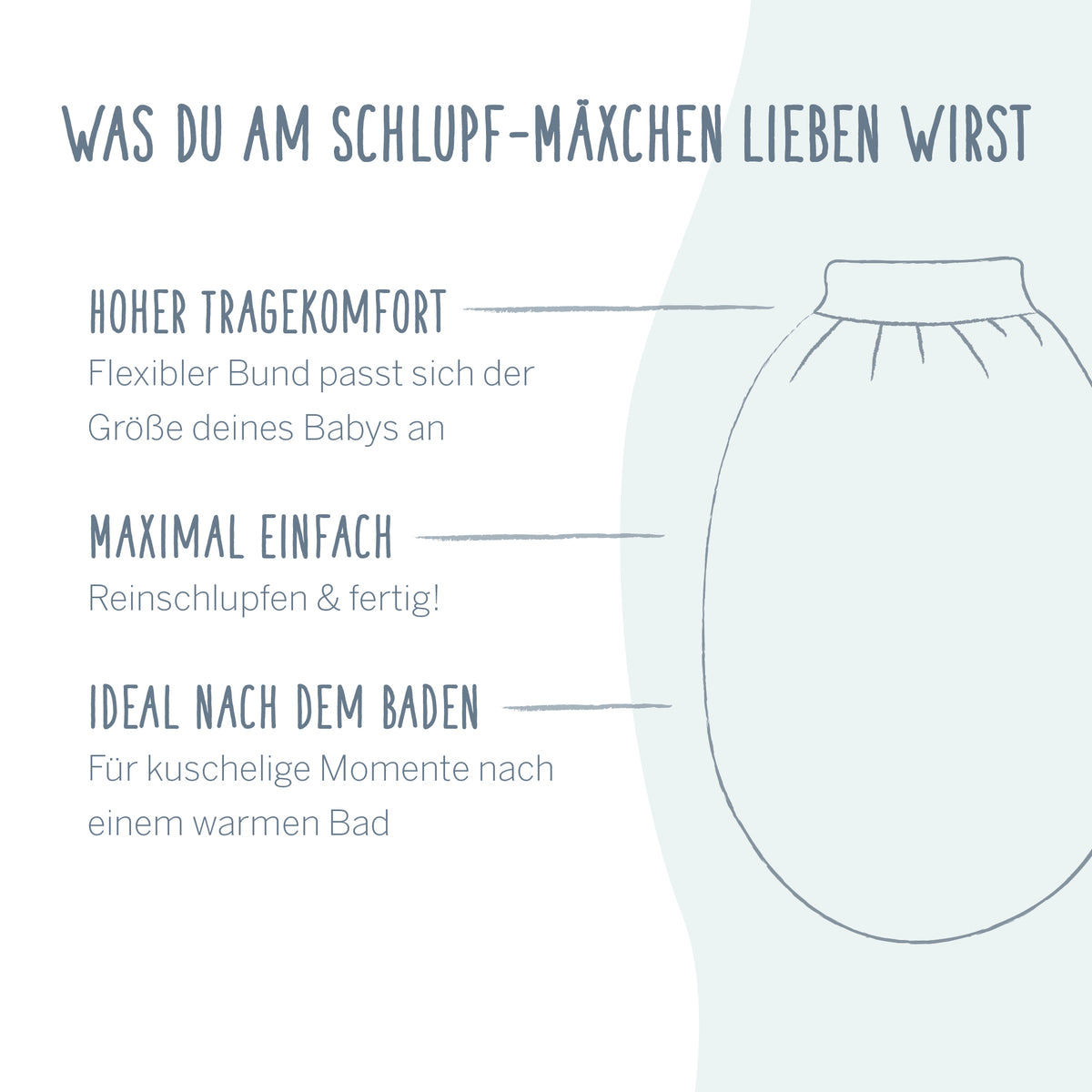 Schlupf-Mäxchen Light - Faces
