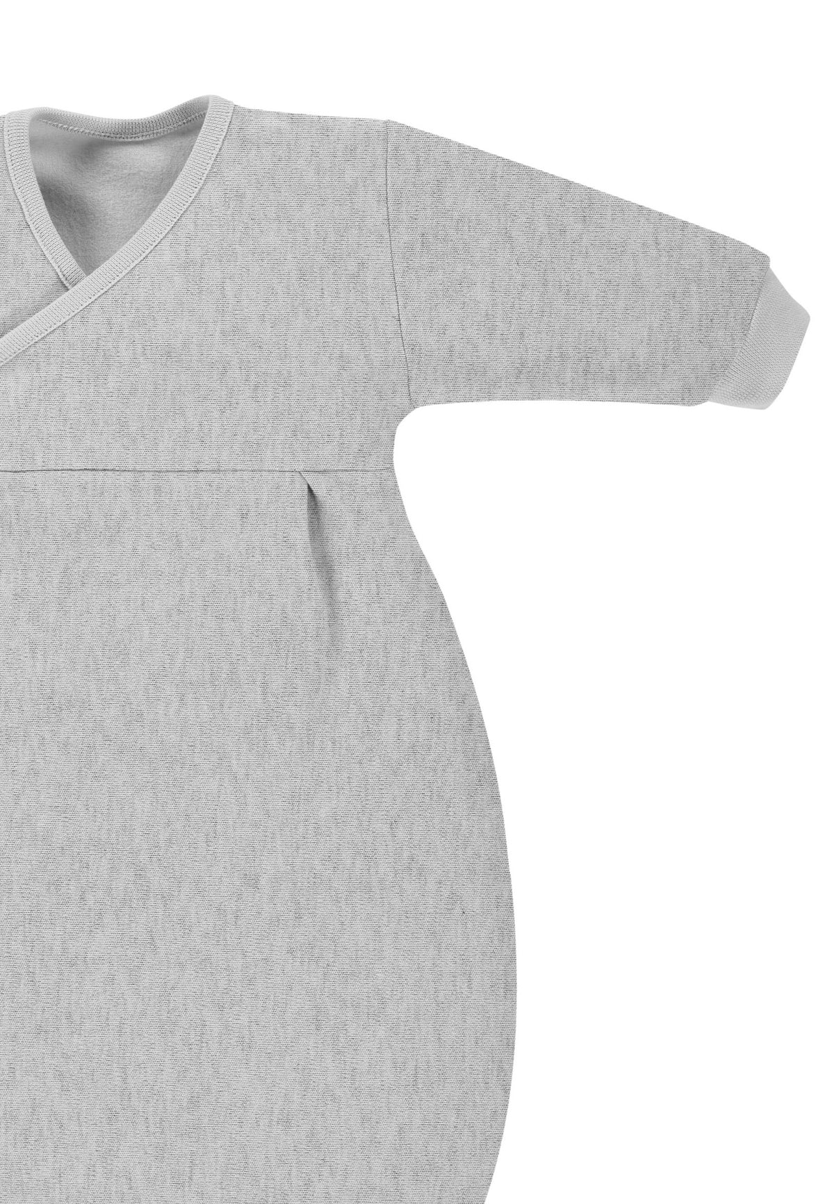 Baby-Mäxchen® Innensack - grau melange