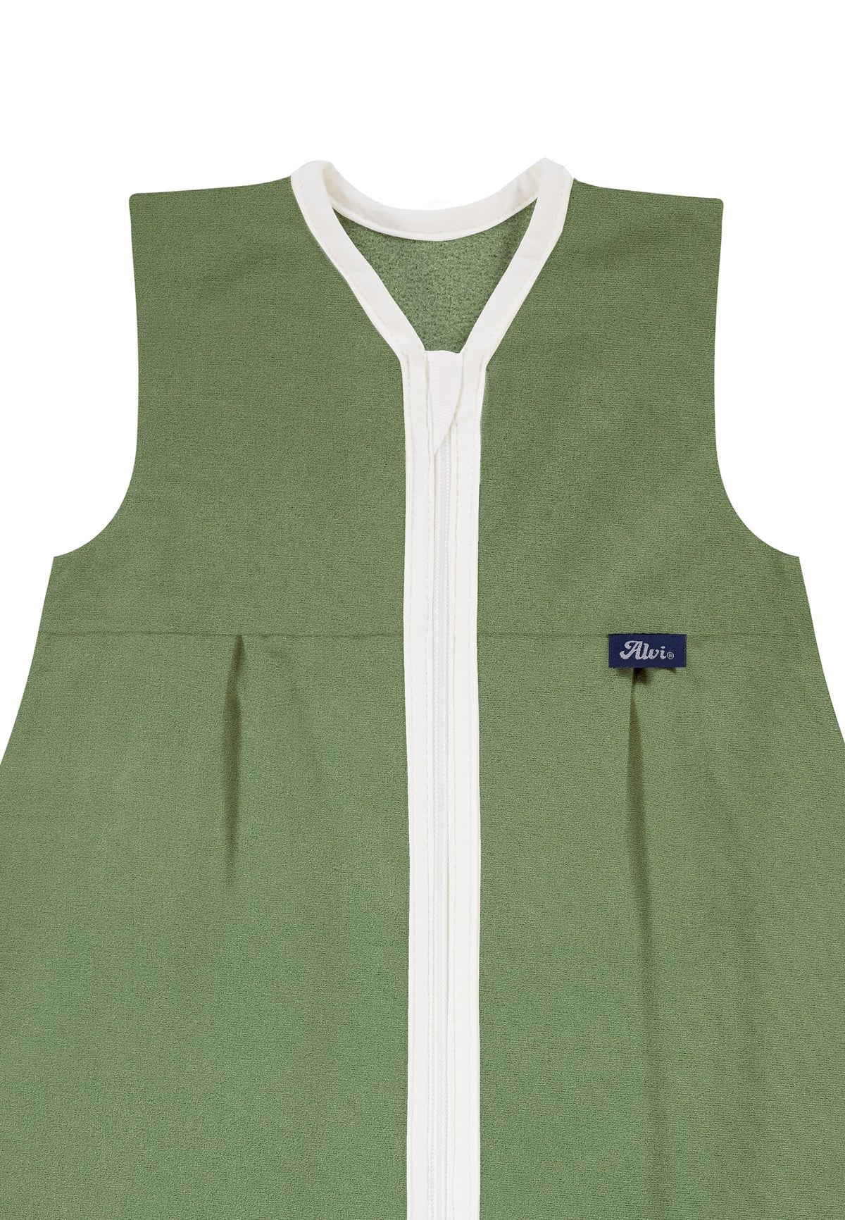 Mäxchen Light Special Fabric - Felpa Nap green