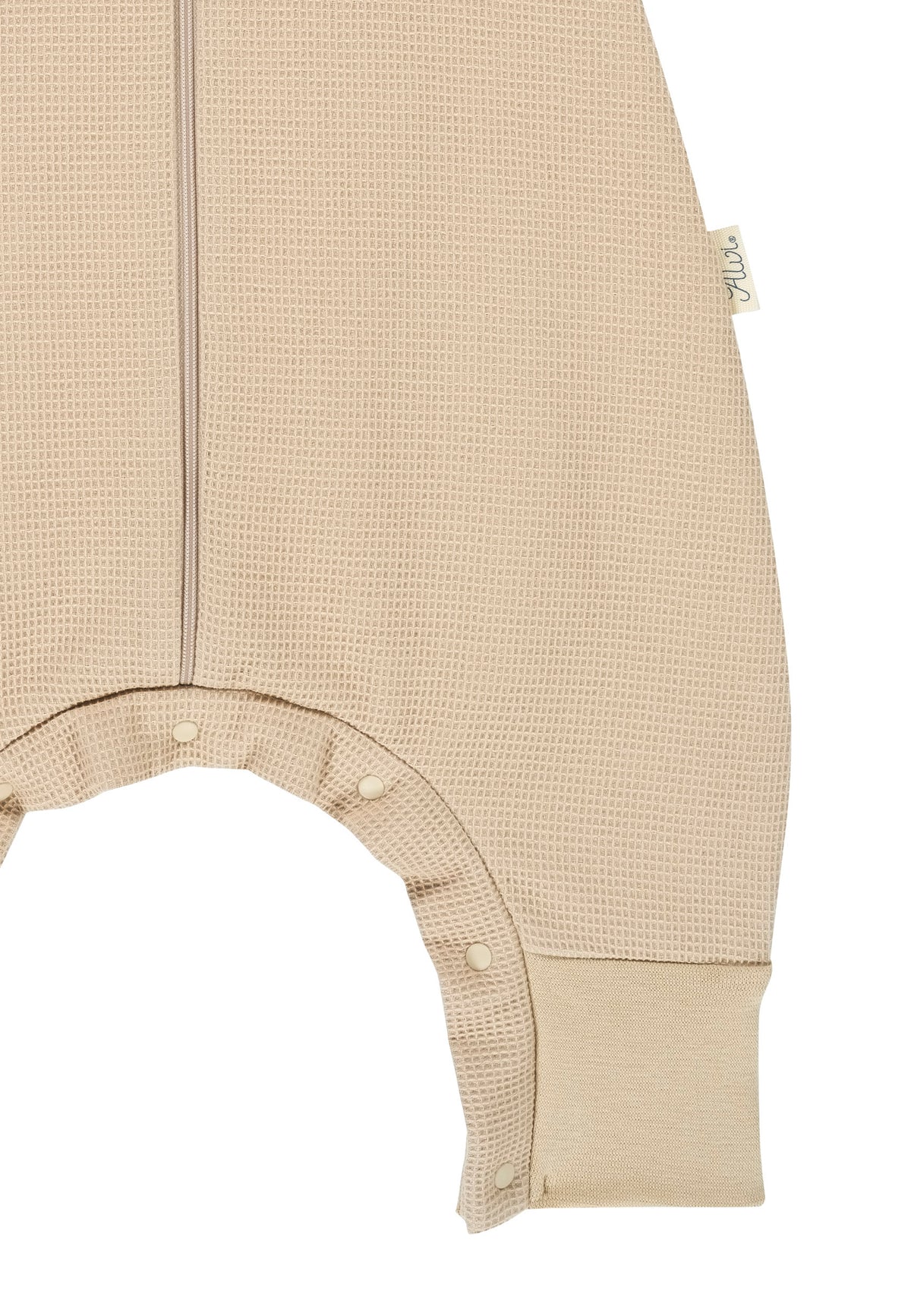 Schlafsack mit Beinen Light Special Fabric - Waffle piqué