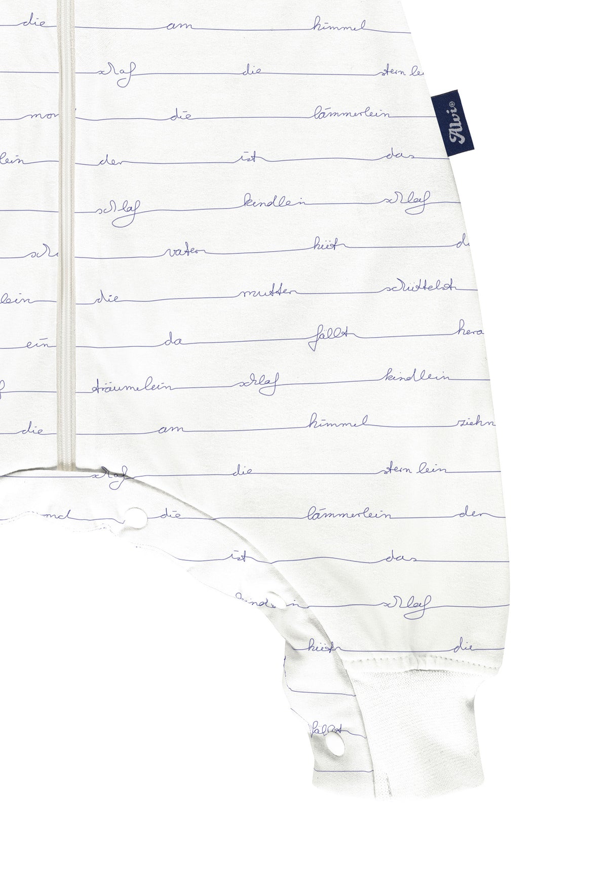 Schlafsack mit Beinen Light - Lullaby