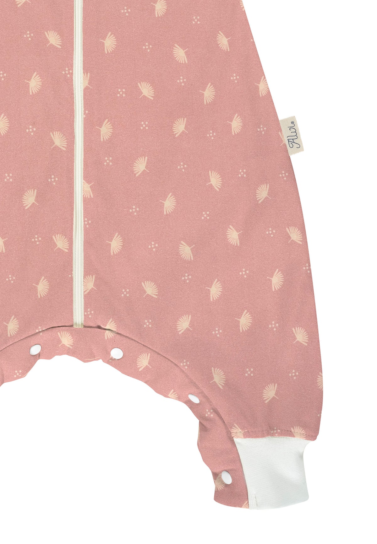 Schlafsack mit Beinen Light - Pretty