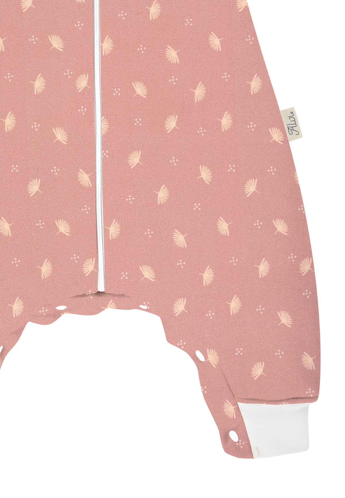 Schlafsack mit Beinen - Pretty