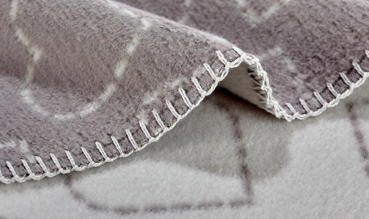 Die richtige Größe für deine Babydecke