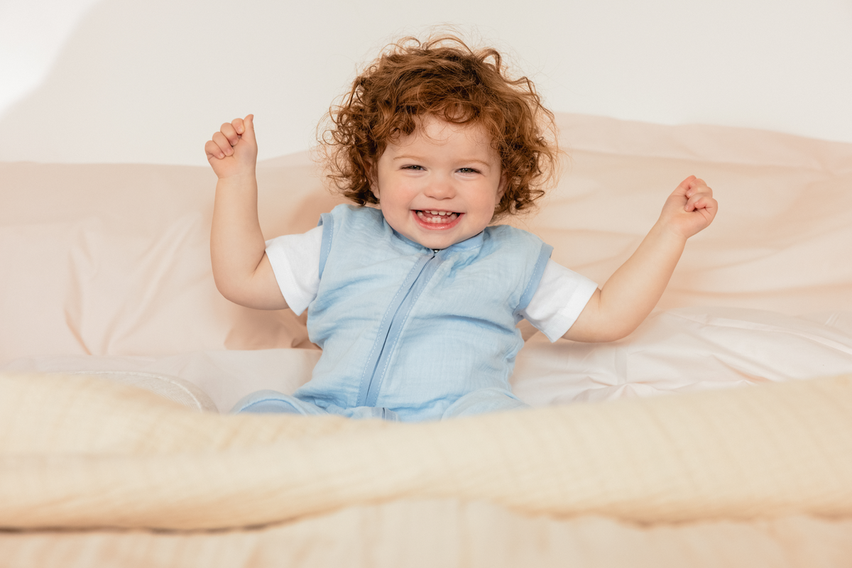 Tipps für den Übergang ins eigene Bett