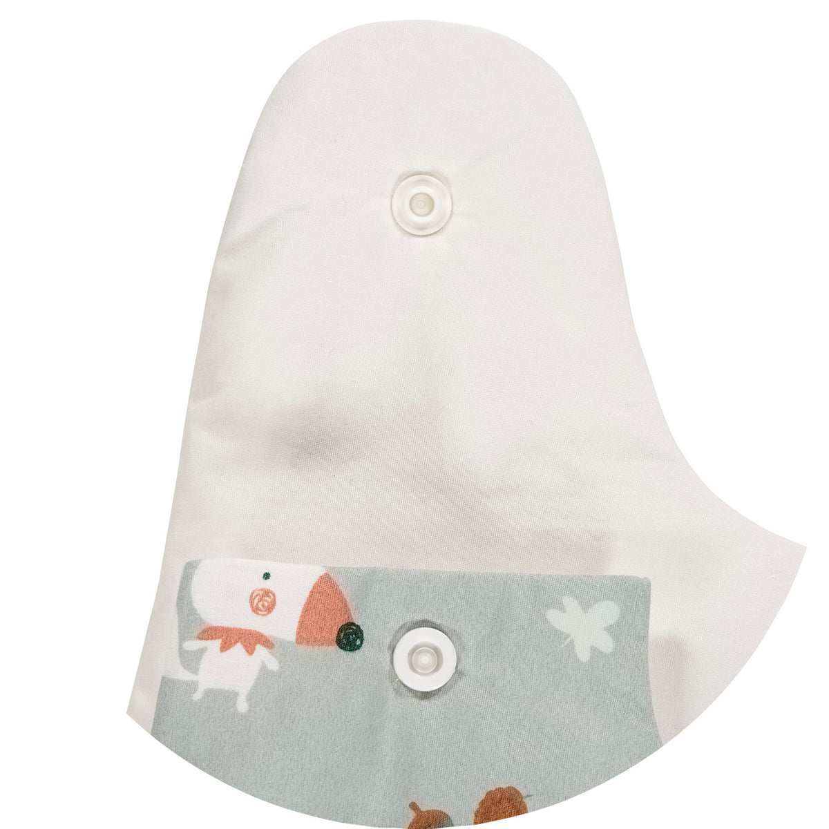 Daunenschlafsack - Baby Forest