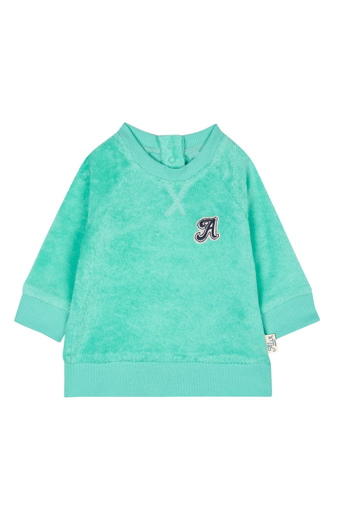 Sweatshirt Terry - Beveled Glass
