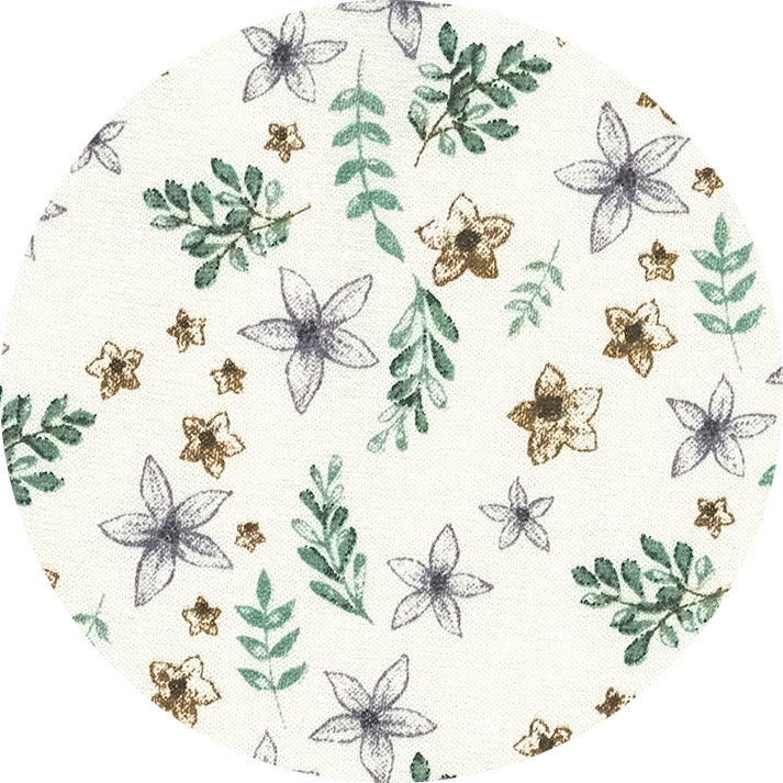 Schlafsack mit Beinen - Petit Fleurs