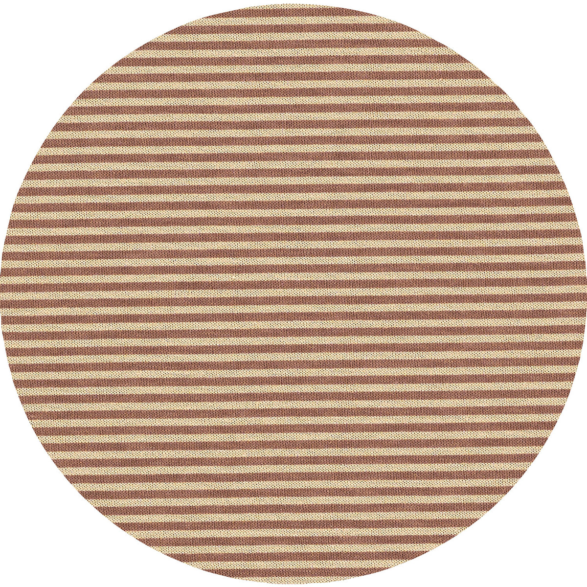 Schlummer-Lounge geflochten Jersey (BIO-Baumwolle) - Starfish