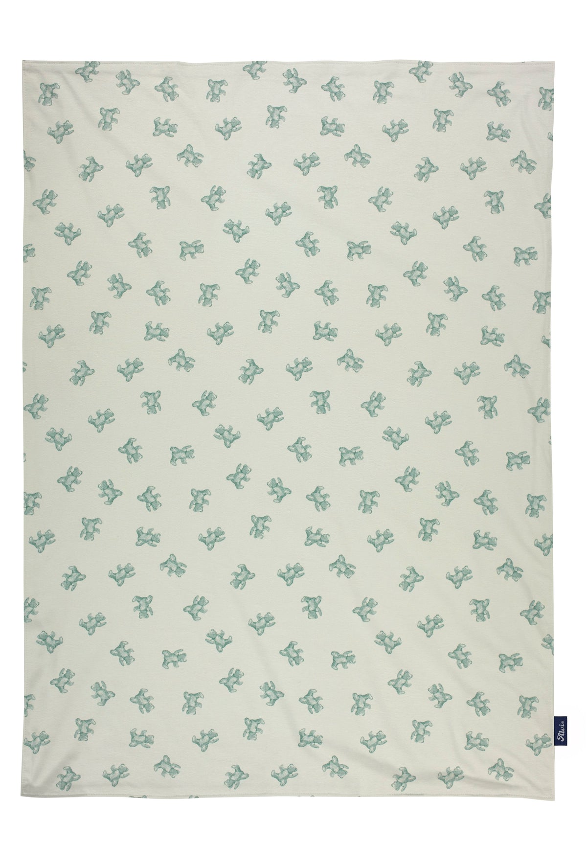 Babydecke Jersey  - Teddy 1960