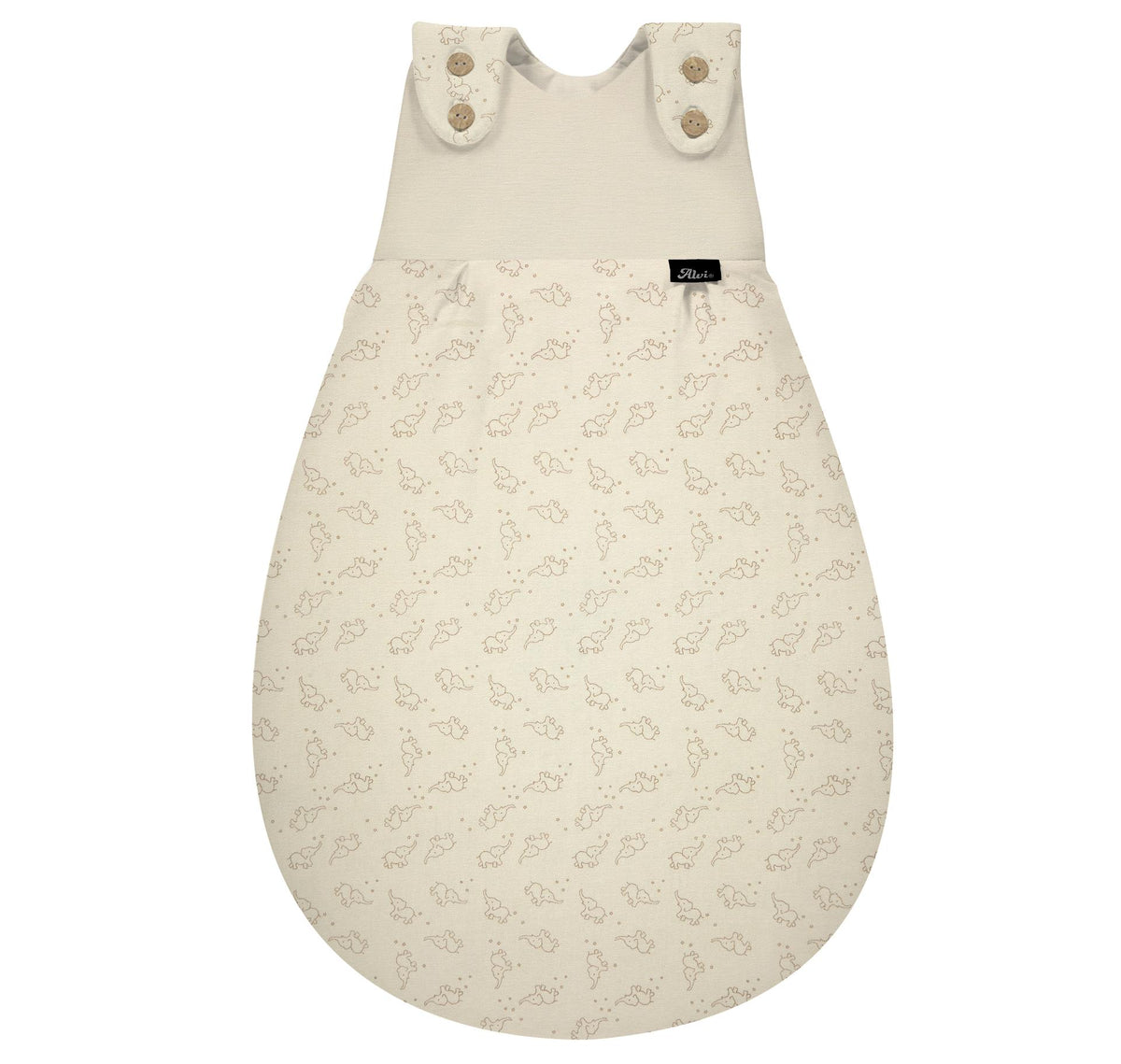 Baby-Mäxchen® Außensack  - Starfant