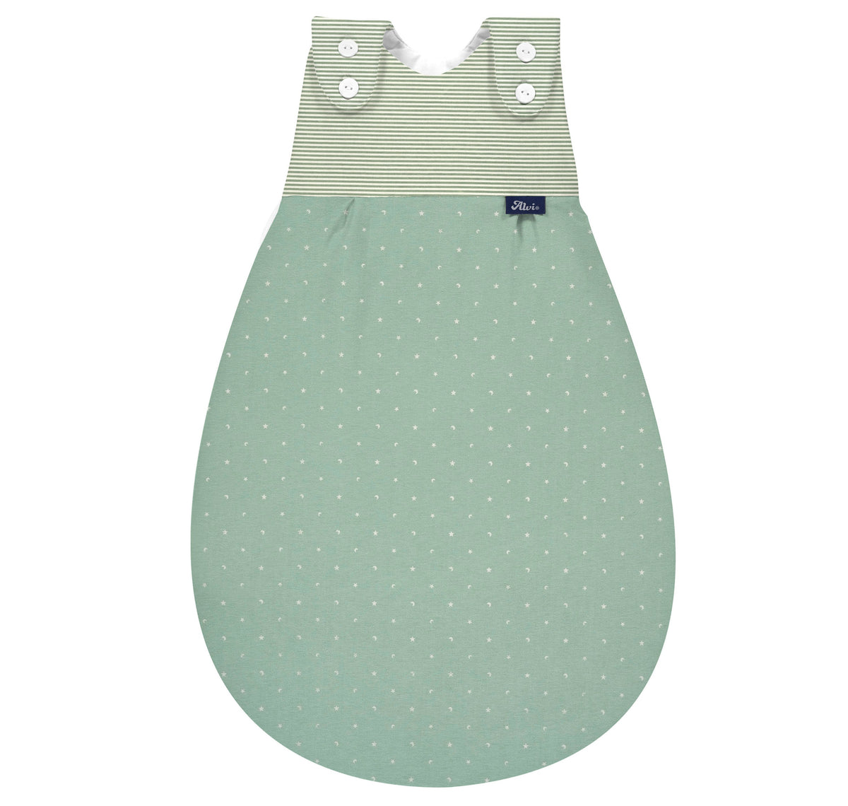 Baby-Mäxchen® Außensack  - LaLeLu Greendream