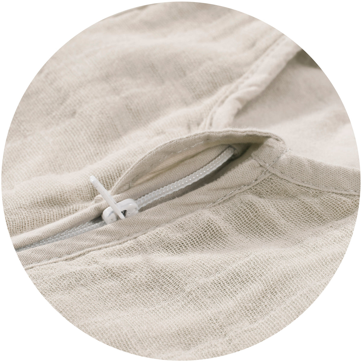 Mull-Schlafsack - Nature