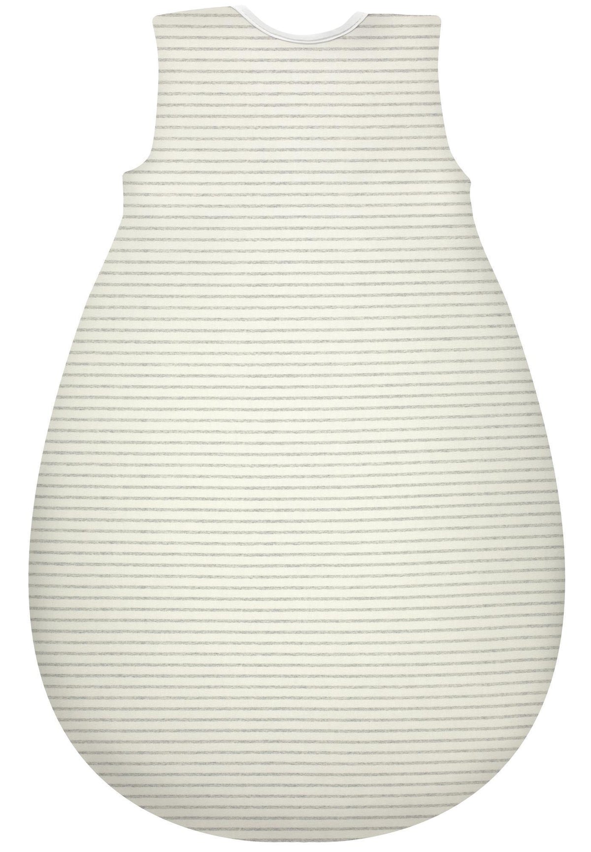 Kugelschlafsack Mäxchen Light  - Ringlets gray