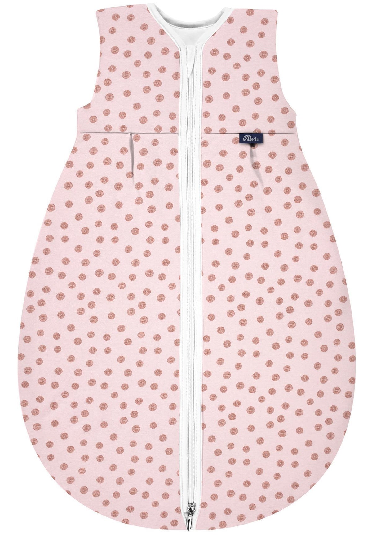 Mäxchen Thermo  - Curly Dots