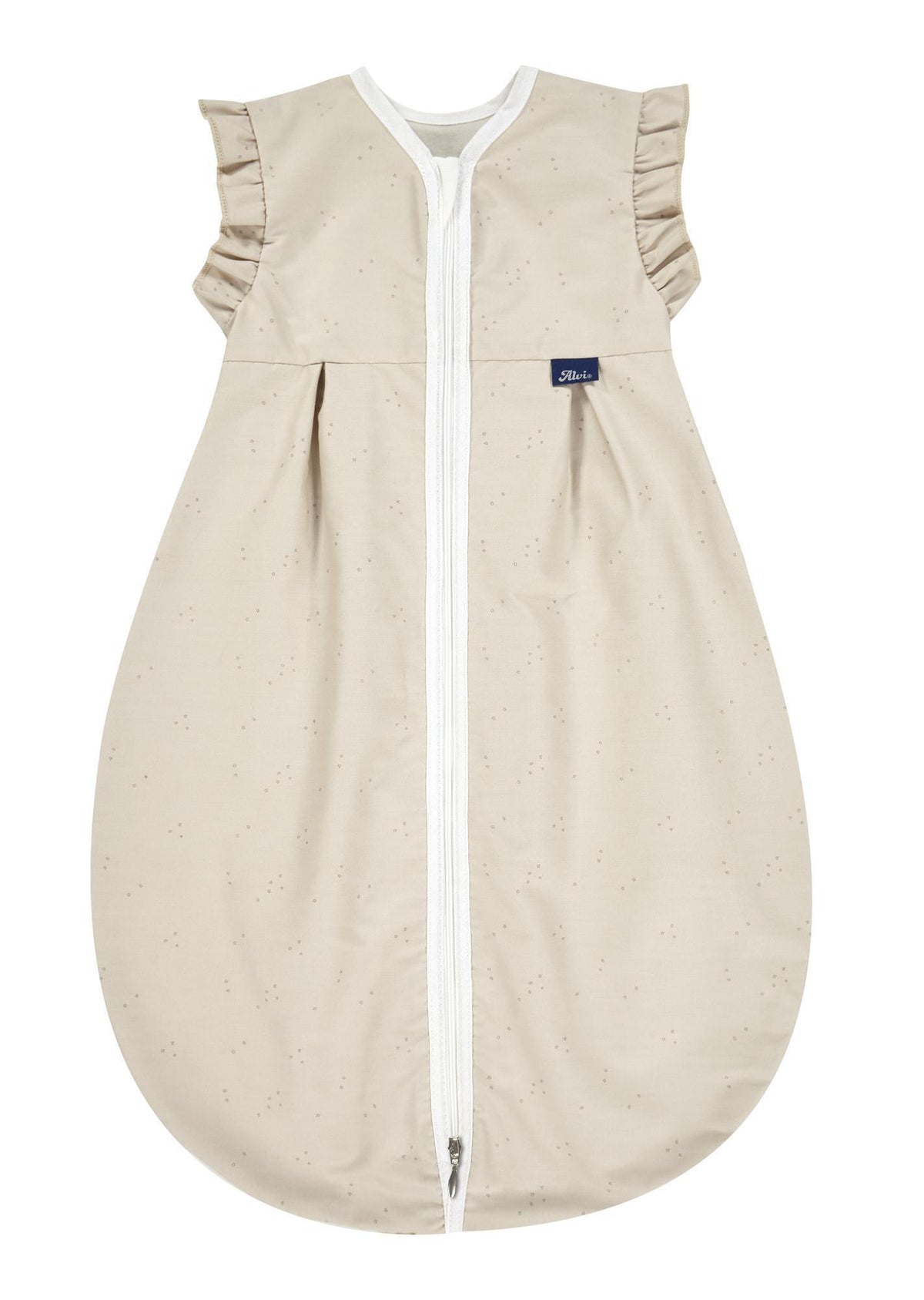Kugelschlafsack Mäxchen Light  - Volant