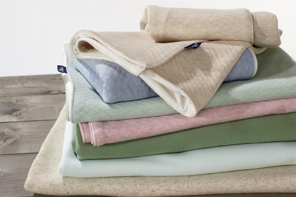 Schlafsack mit Armen Special Fabric - Quilt nature