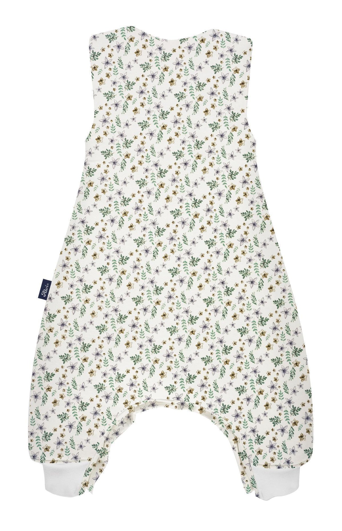 Schlafsack mit Beinen - Petit Fleurs