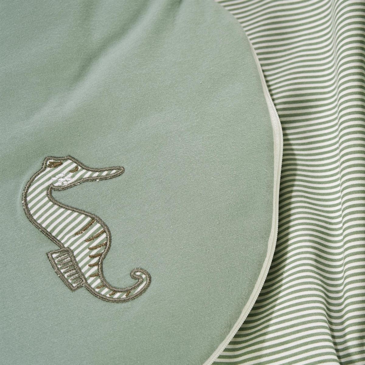 Schlafsack mit Beinen Light - Seahorse