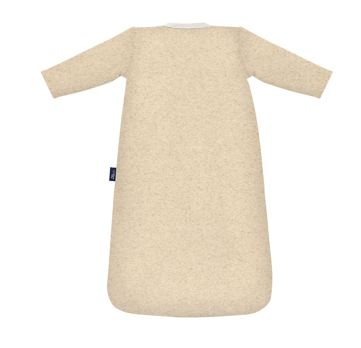 Schlafsack mit Armen Special Fabric  - Hemp nature