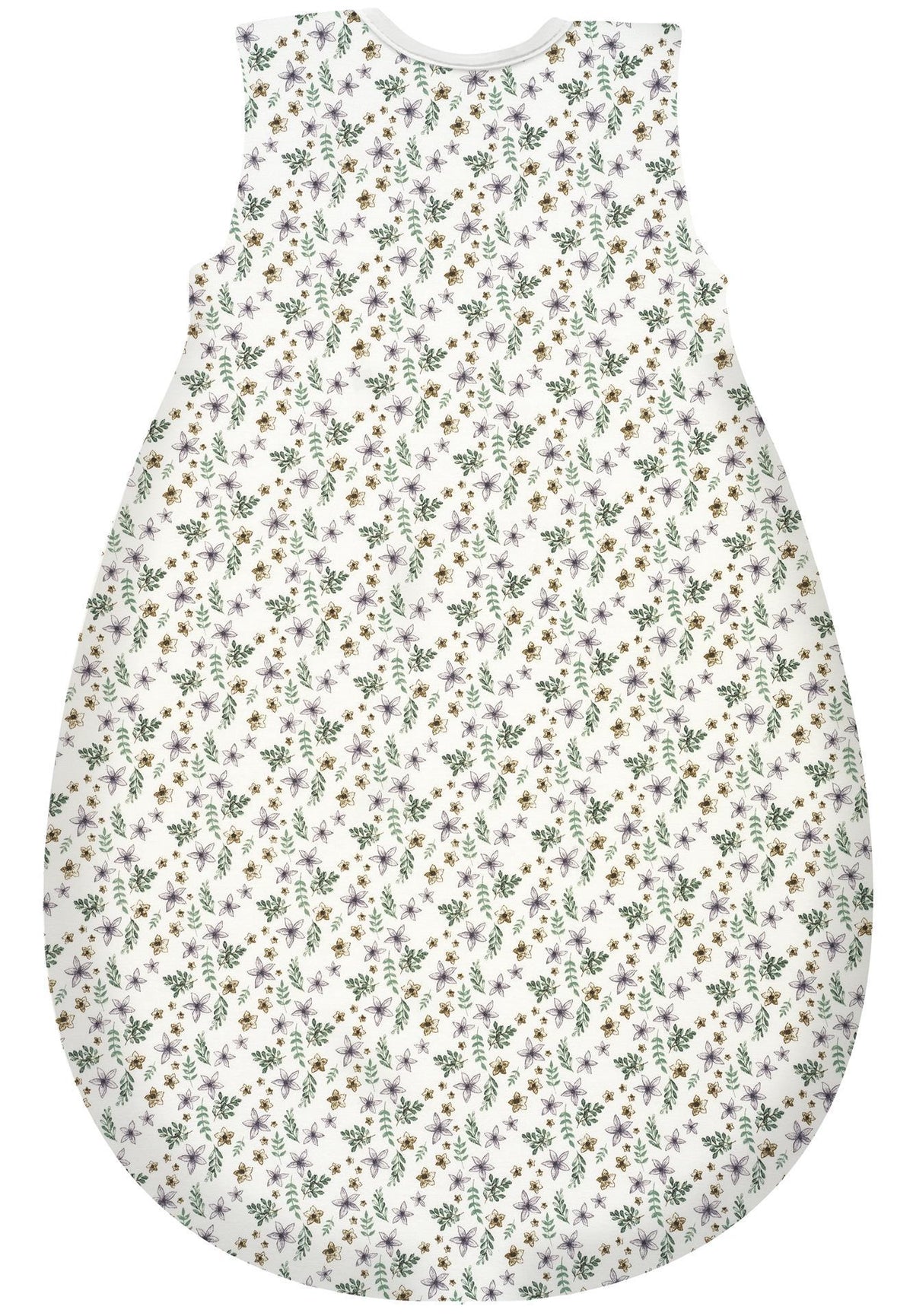 Kugelschlafsack Mäxchen Light  - Petit Fleurs