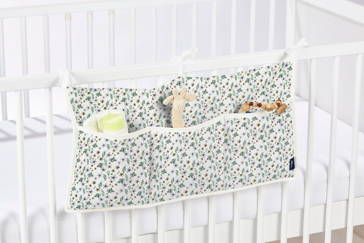 Organizer Jersey  - Petit Fleurs