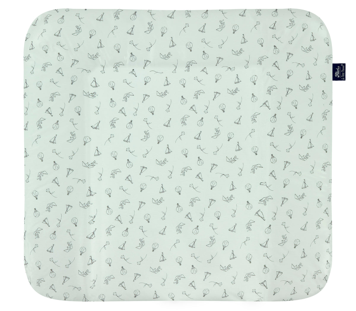 Wickelauflage + Bezug (Set) - Le Petit Prince®
