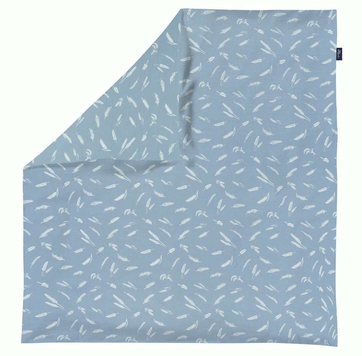 Bettwäsche Standard - Earth blau