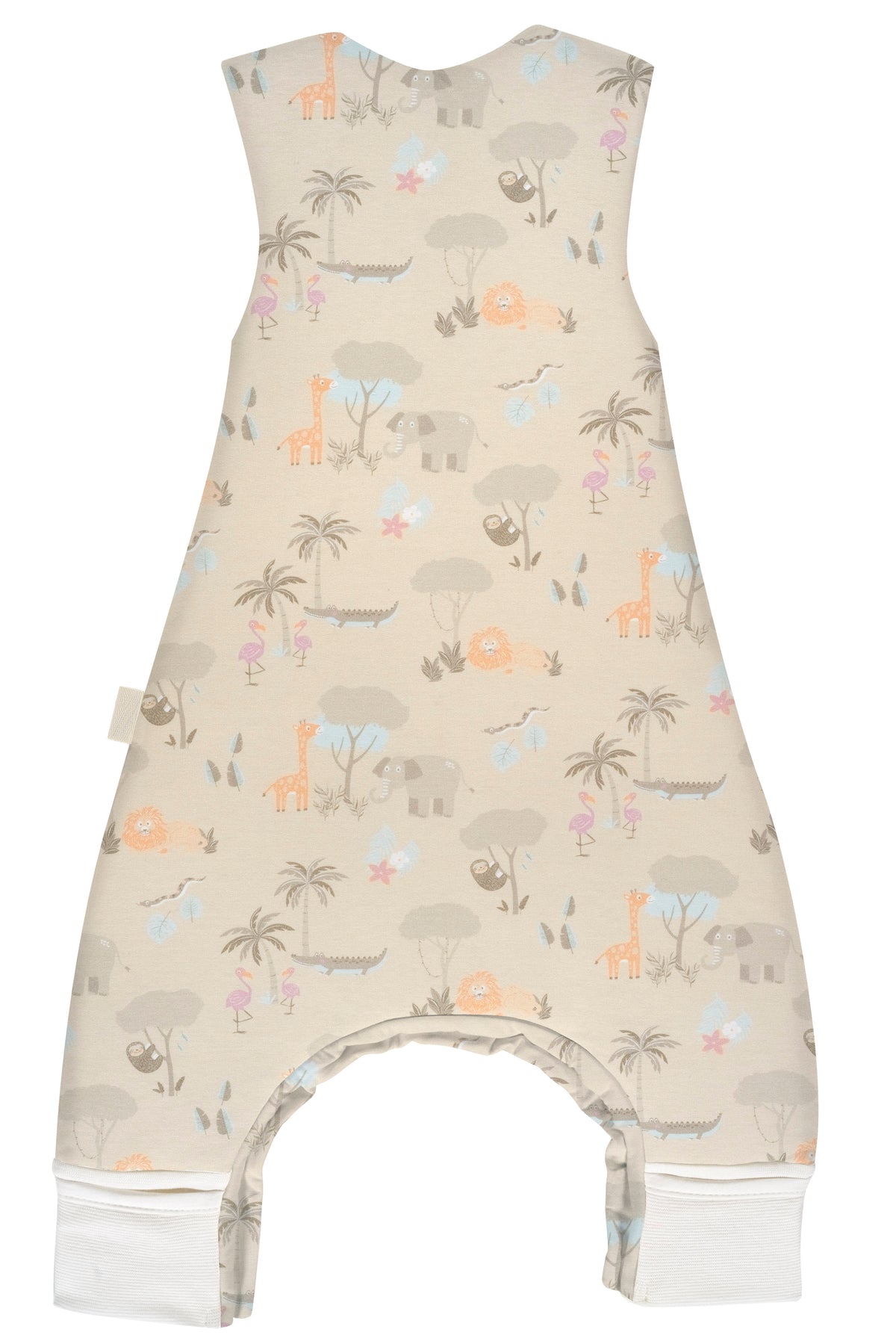 Schlafsack mit Beinen -  Jungle